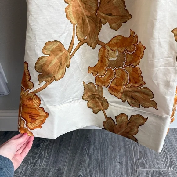 Free people Hansen Vetiver Dress - Picture 9 of 13